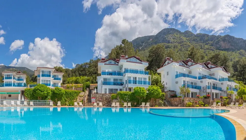 Fethiye'de Daire